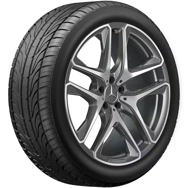 A16740143007x21 mercedes amg leichtmetallfelge 21 zoll rosier onlineshop3