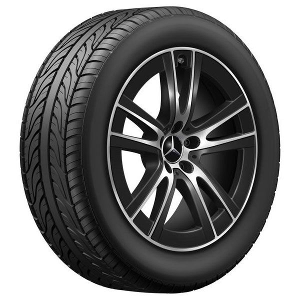 Q44030141010a mercedes benz winterkomplettrad glc 254 rosier onlineshop