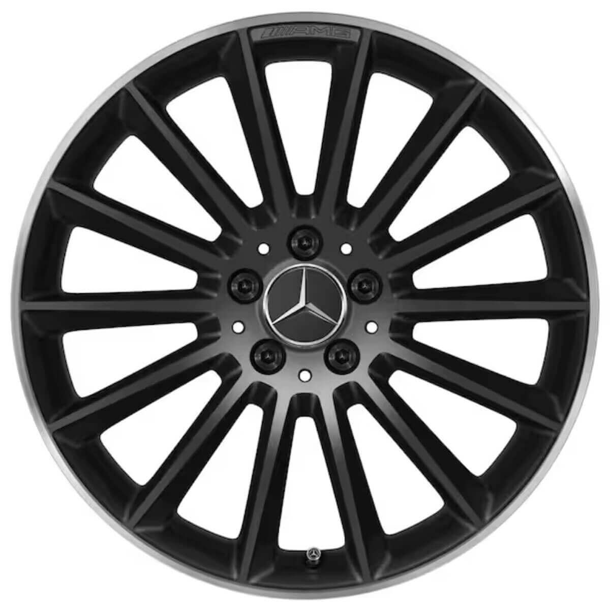 A17740116007x72 mercedes amg vielspeichen rad leichtmetallfelge rosier onlineshop