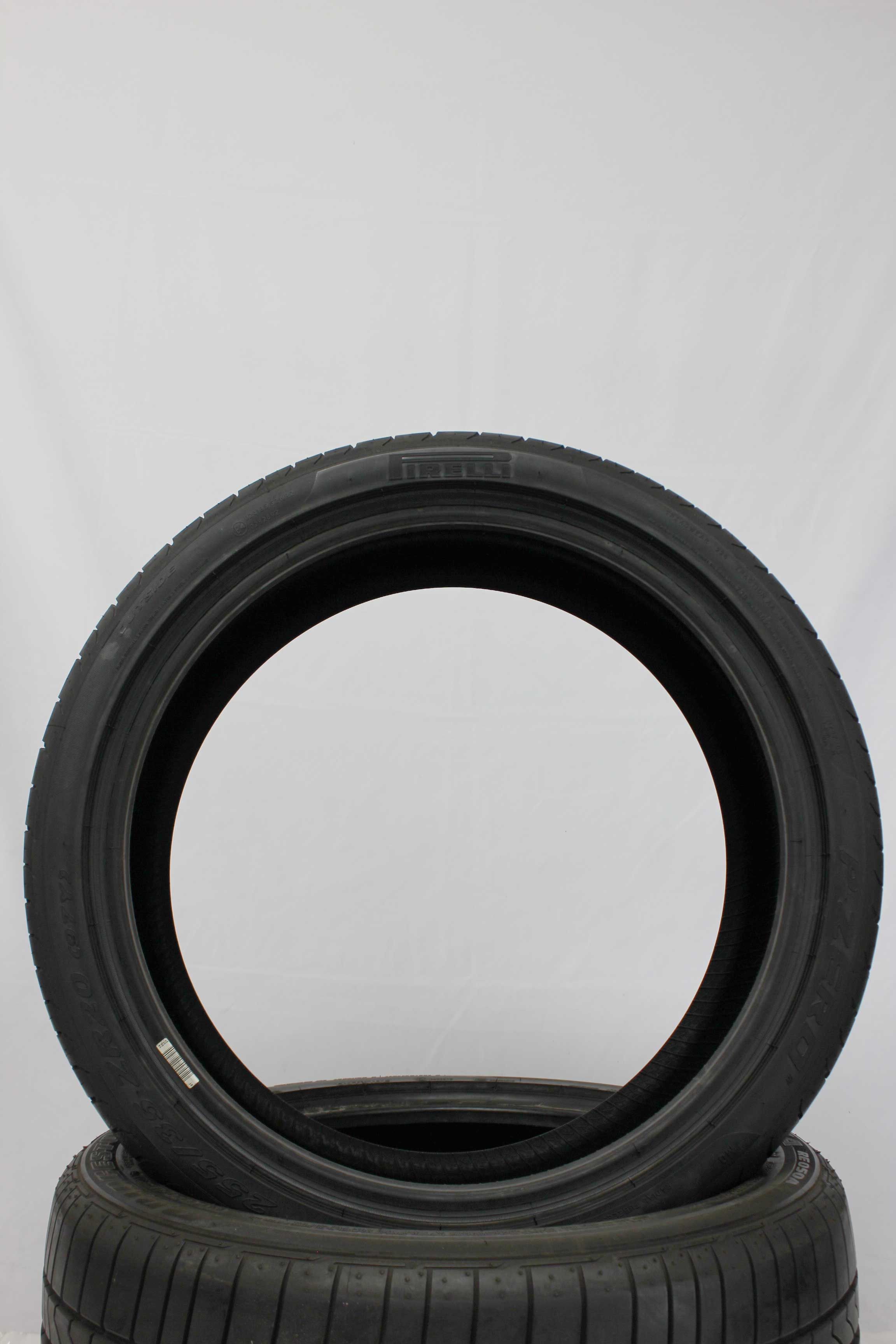 Sommerreifen pirelli pzero 255 35 zr20 97y xl