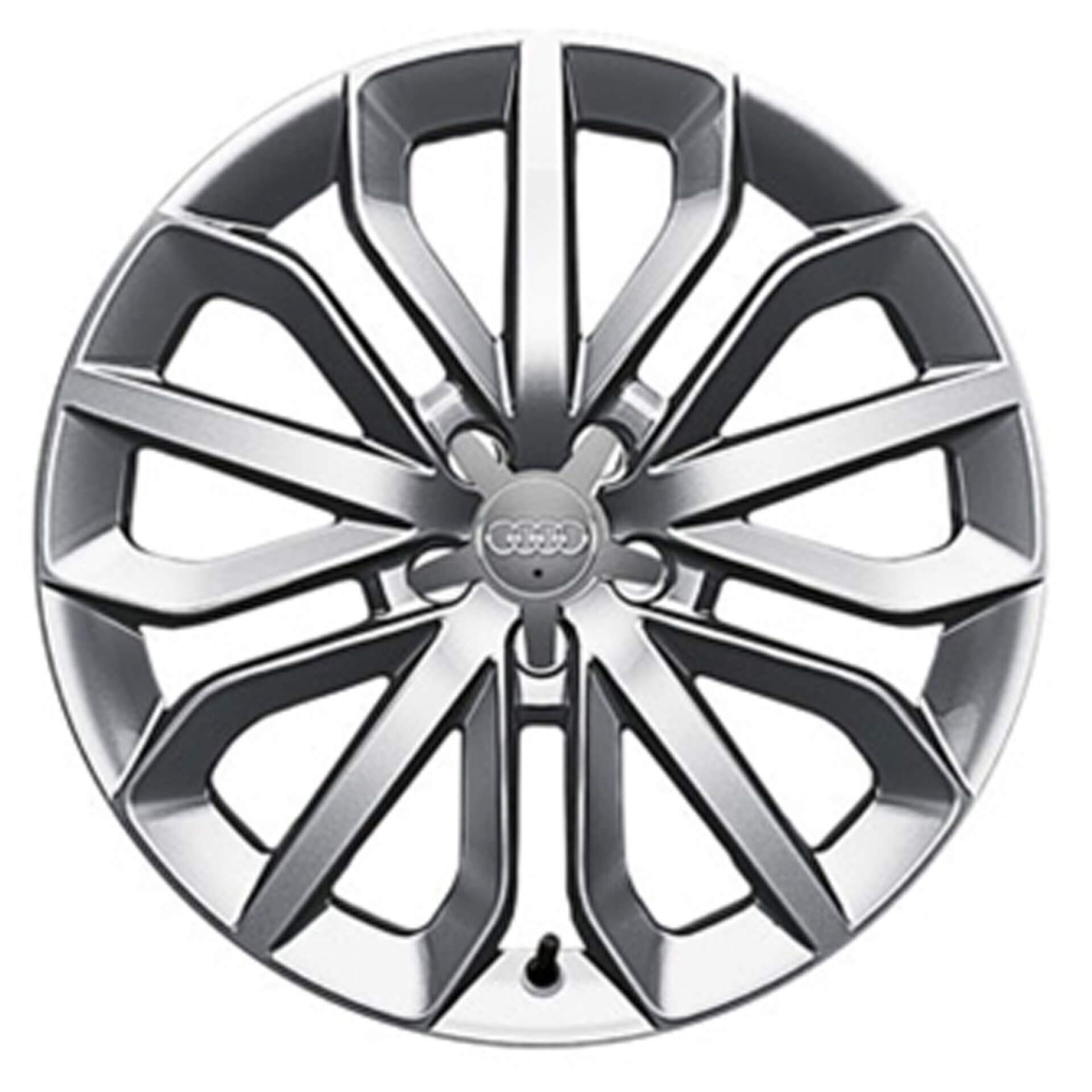 4g0071499c8z8 audi leichtmetallfelge rosier onlineshop