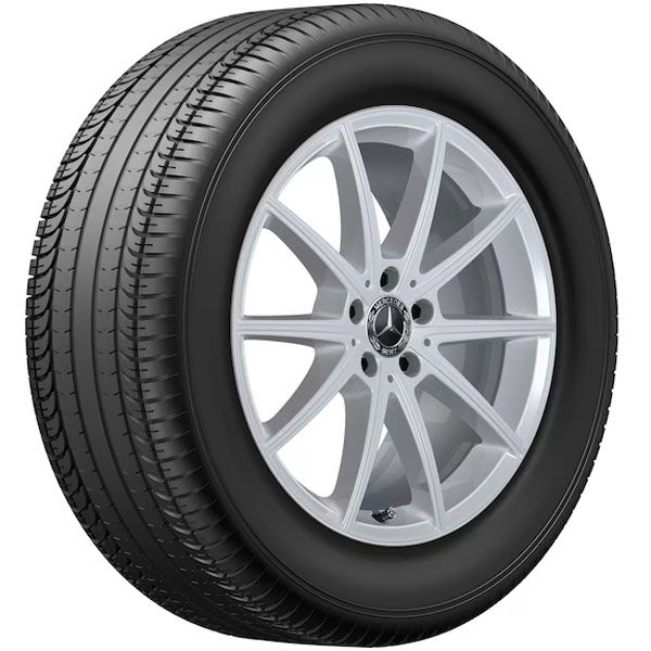 A16740104007x45 mercedes benz leichtmetallfelge 19 zoll rosier onlineshop3