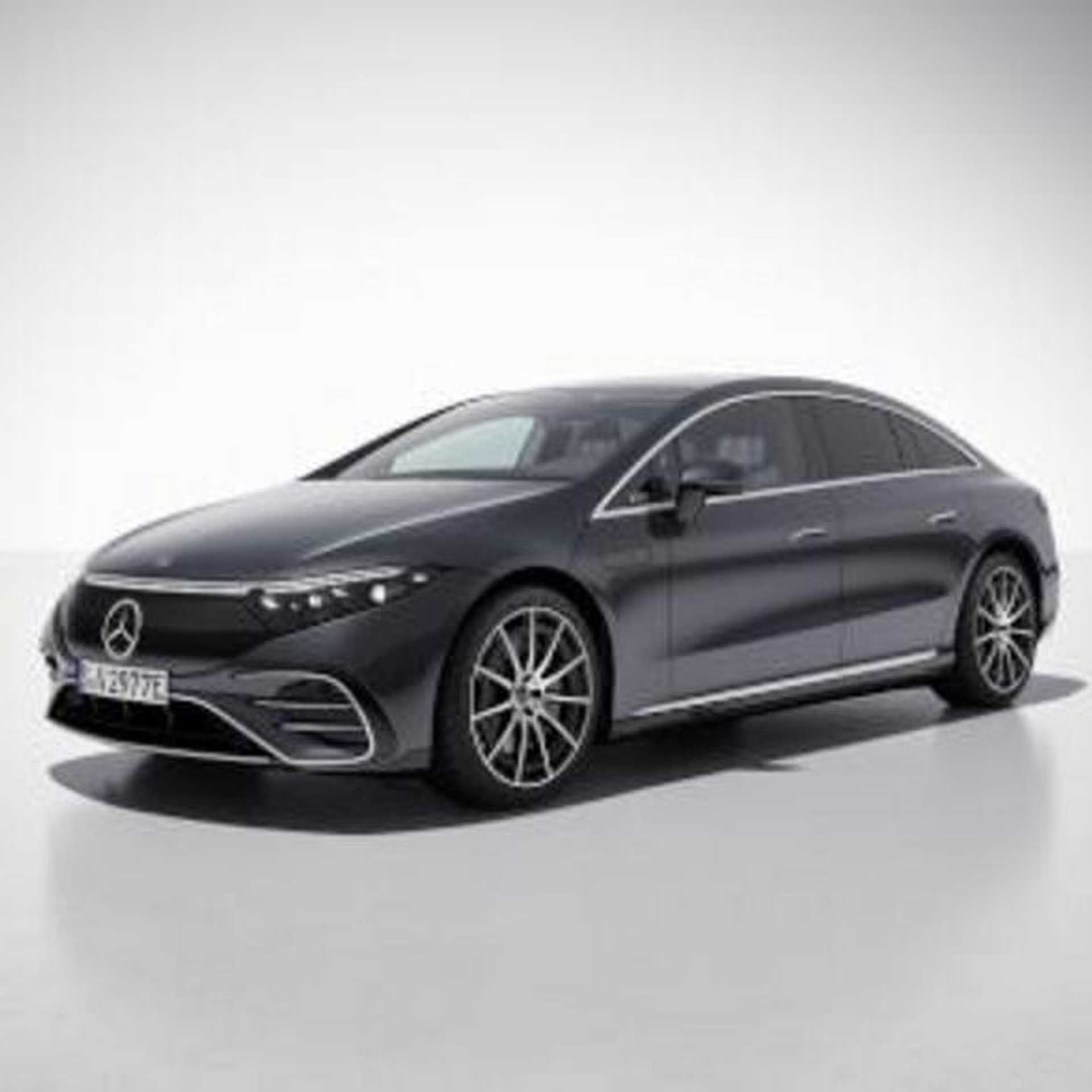 B66960573 mercedes benz eqs modellauto 1 18 rosier onlineeshop