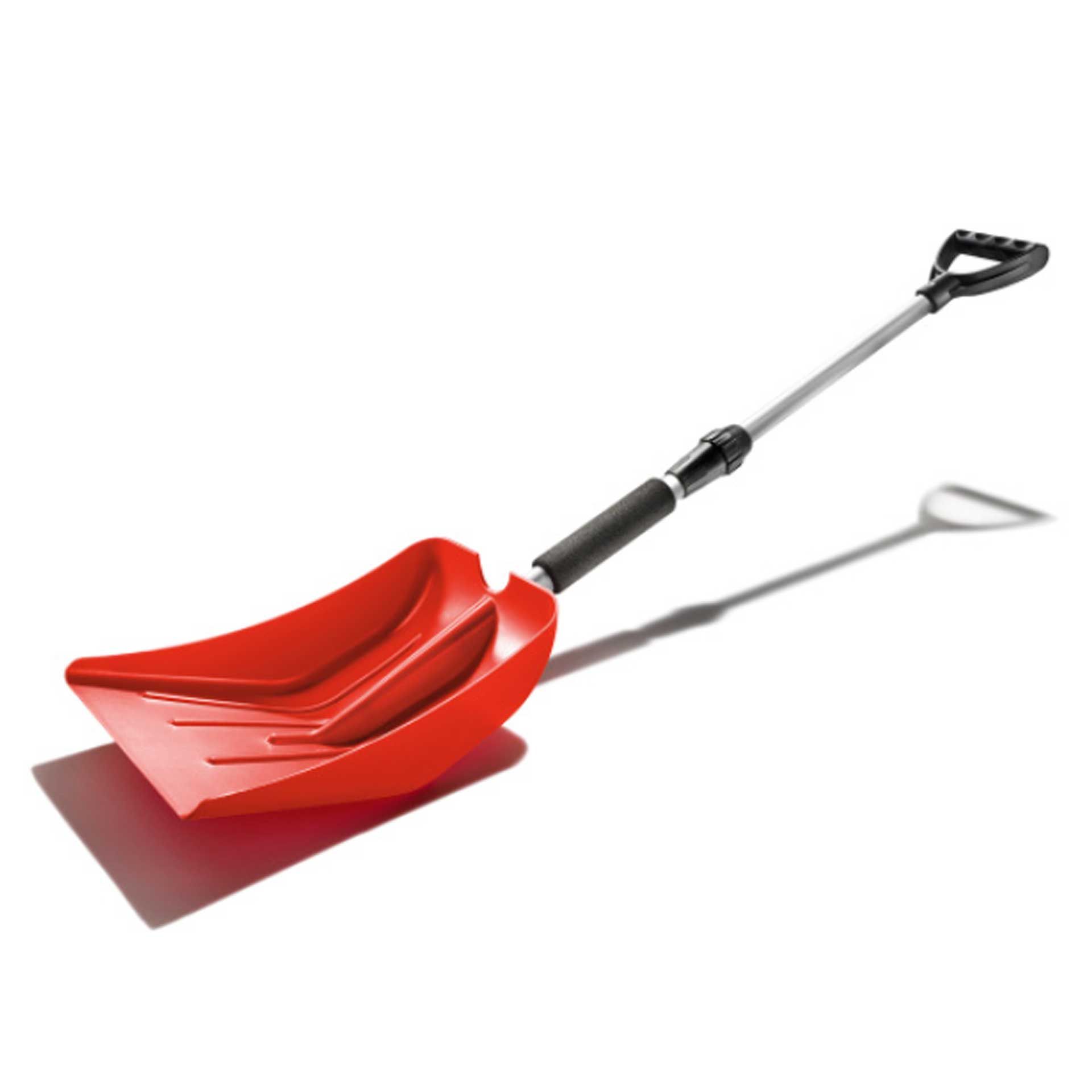 8r0096010d audi schneeschaufel mit teleskopstange rosier onlineshop