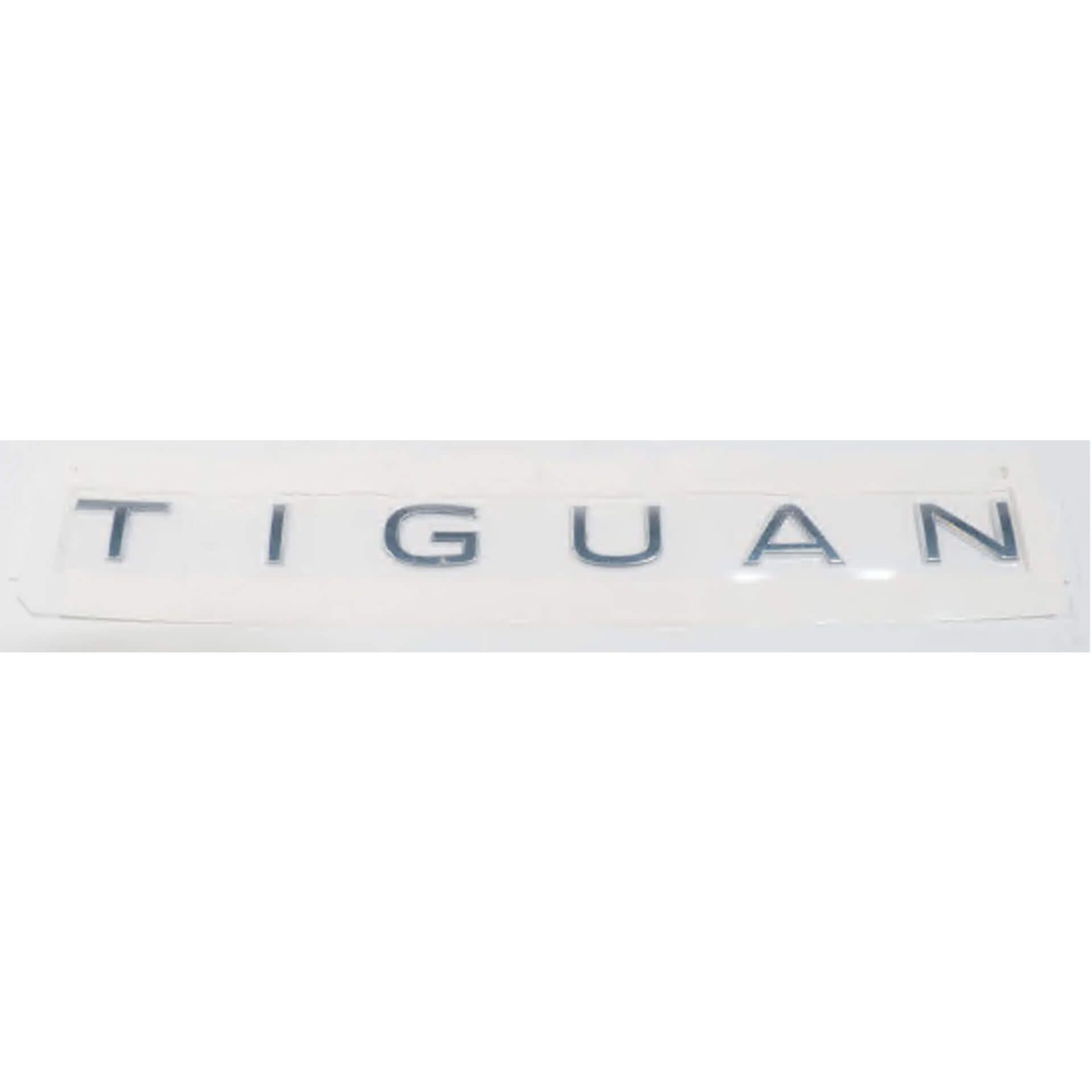 5na853687h2zz volkswagen tiguan schriftzug rosier onlineshop neu