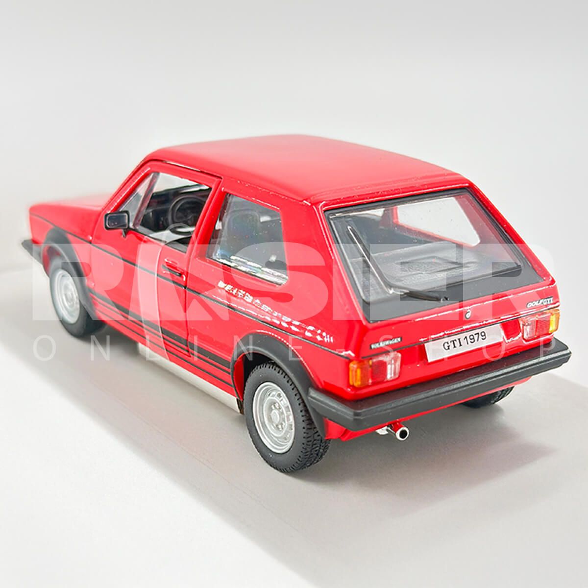 Z058728red volkswagen modellauto rosier online shop1