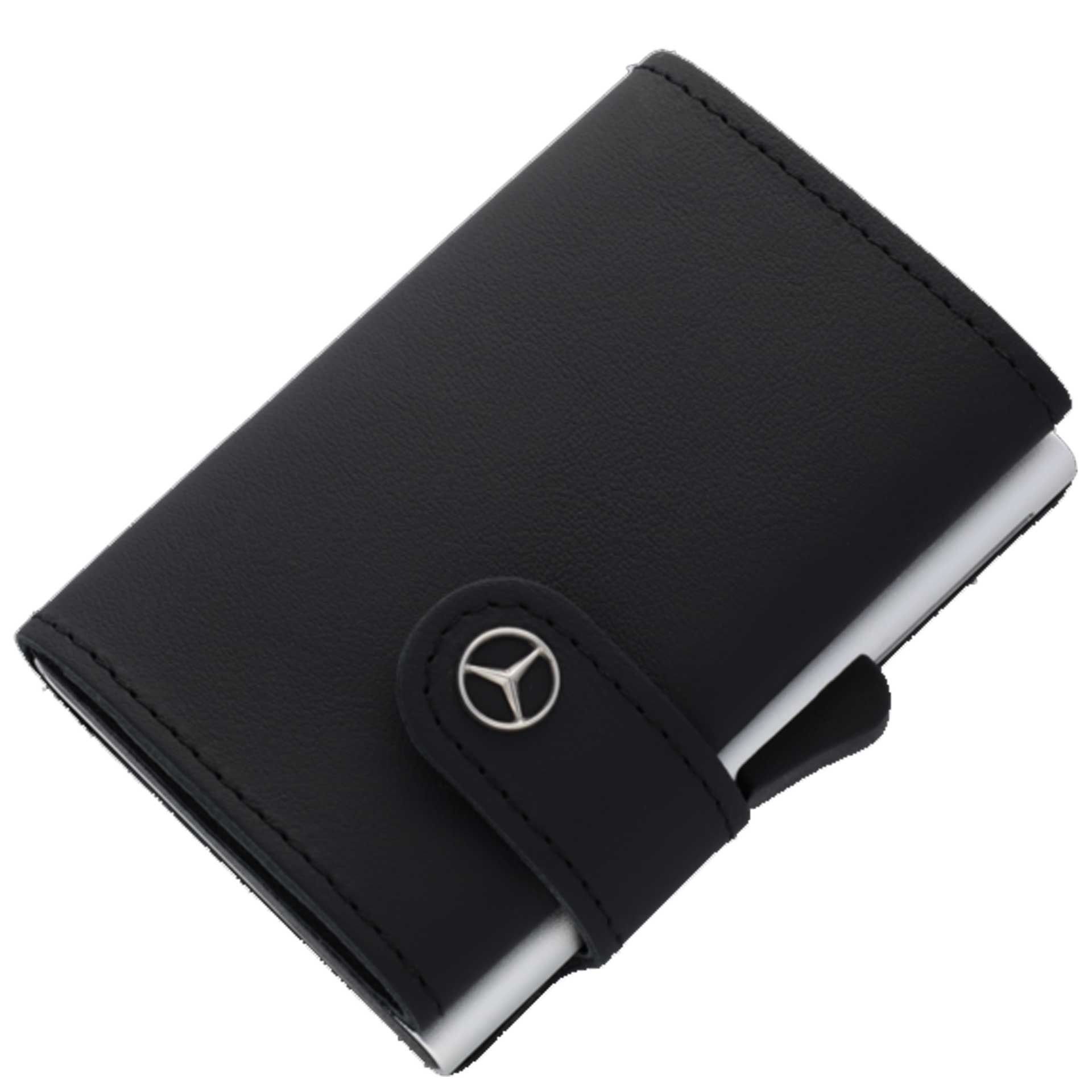 B66959385 mercedes benz mini geldboerse schwarz rosier onlineshop2