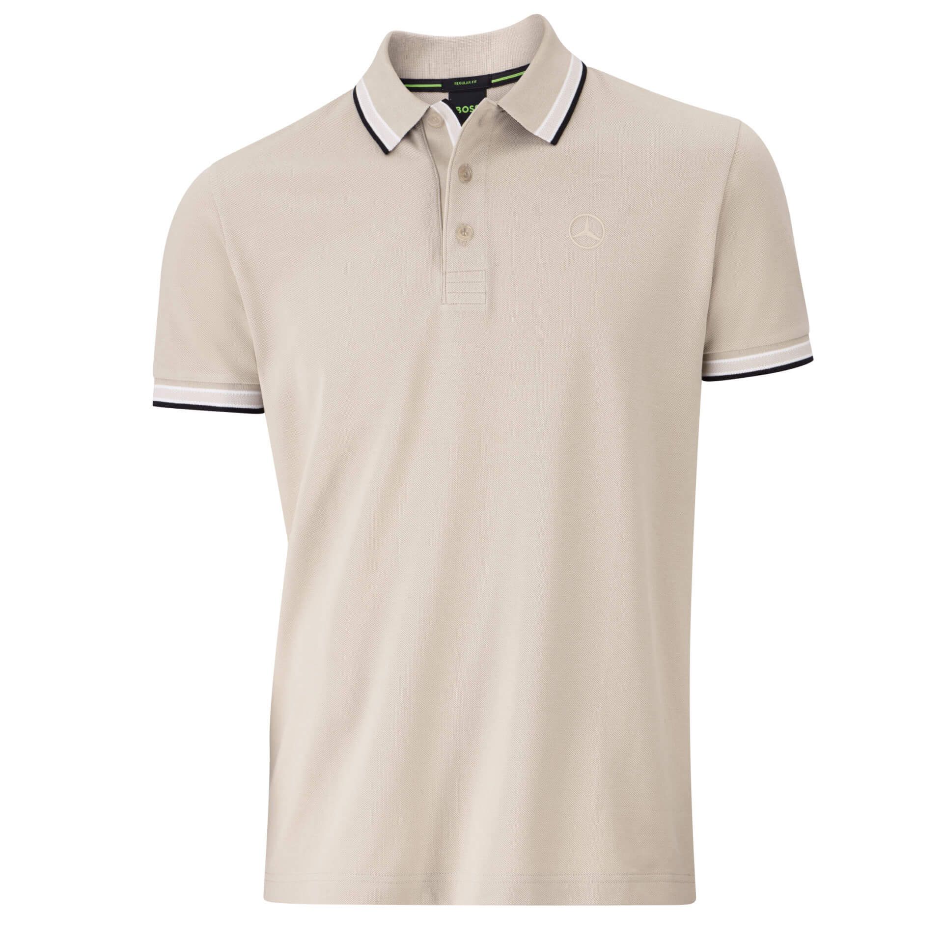 B67960316 mercedes benz poloshirt boss rosier onlineshop