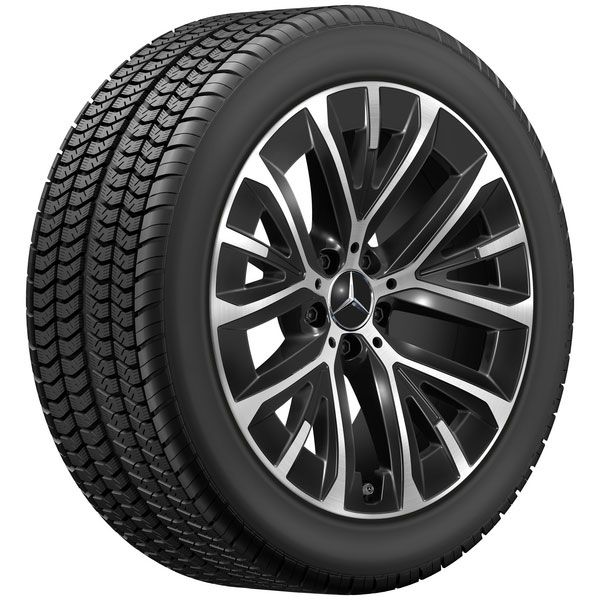 A21440149007x23 mercedes benz 5 y speichen rad 19 zoll e klasse 214 rosier onlineshop4