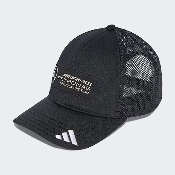 B67998318 mercedes benz amg f1 trucker cap rosier onlineshop