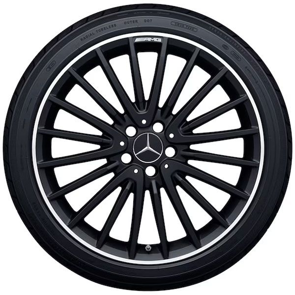 A15640129007x71 mercedes amg leichtmetallfelge 20 zoll rosier onlineshop