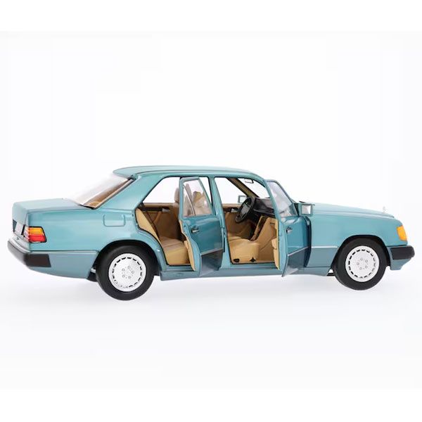 B66040698 mercedes benz w124 modellauto 1 18 rosier onlineshop6