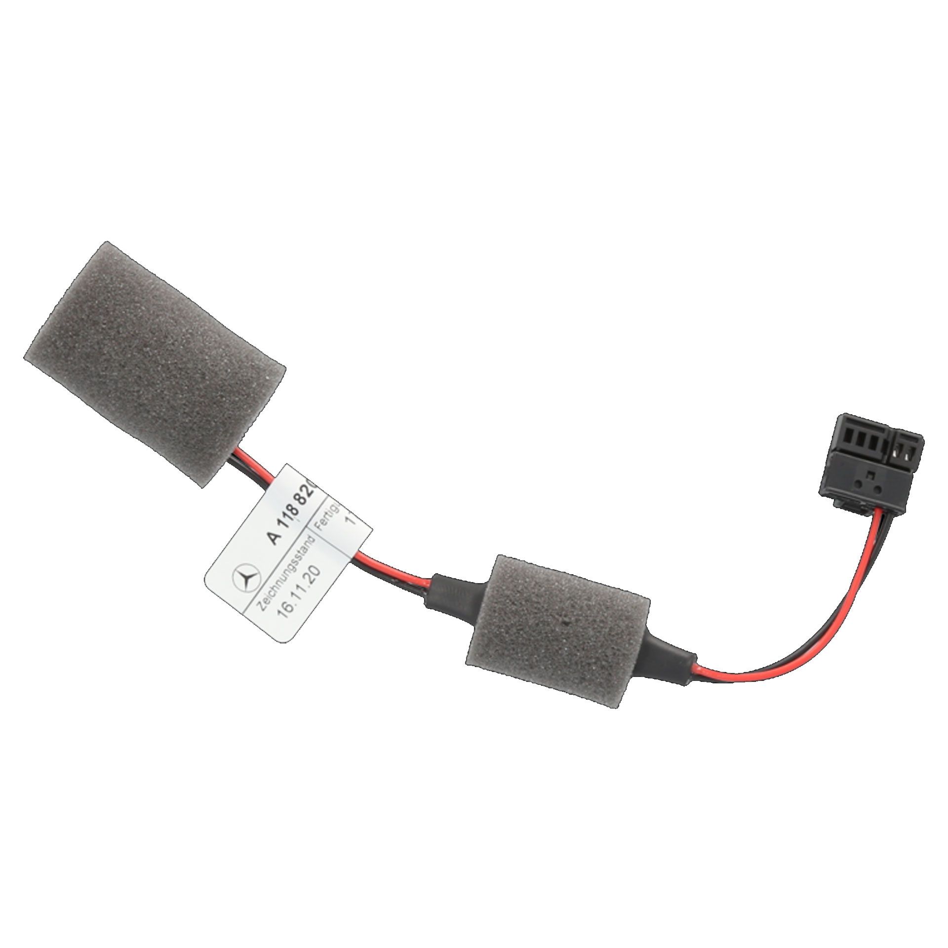 A1188202100 mercedes benz adapter fuer led logoprojektor rosier onlineshop3