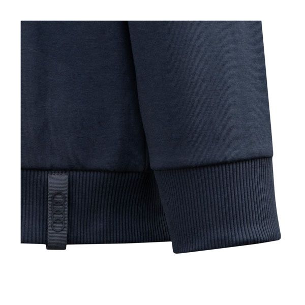 3132300402 audi sweatshirt herren dunkelgrau rosier onlineshop4