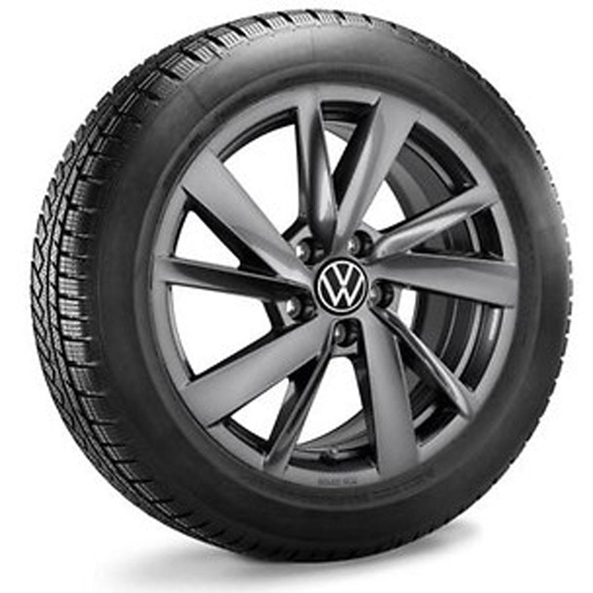 2ga073627adm9 volkswagen winterkomplettrad rosier online shop