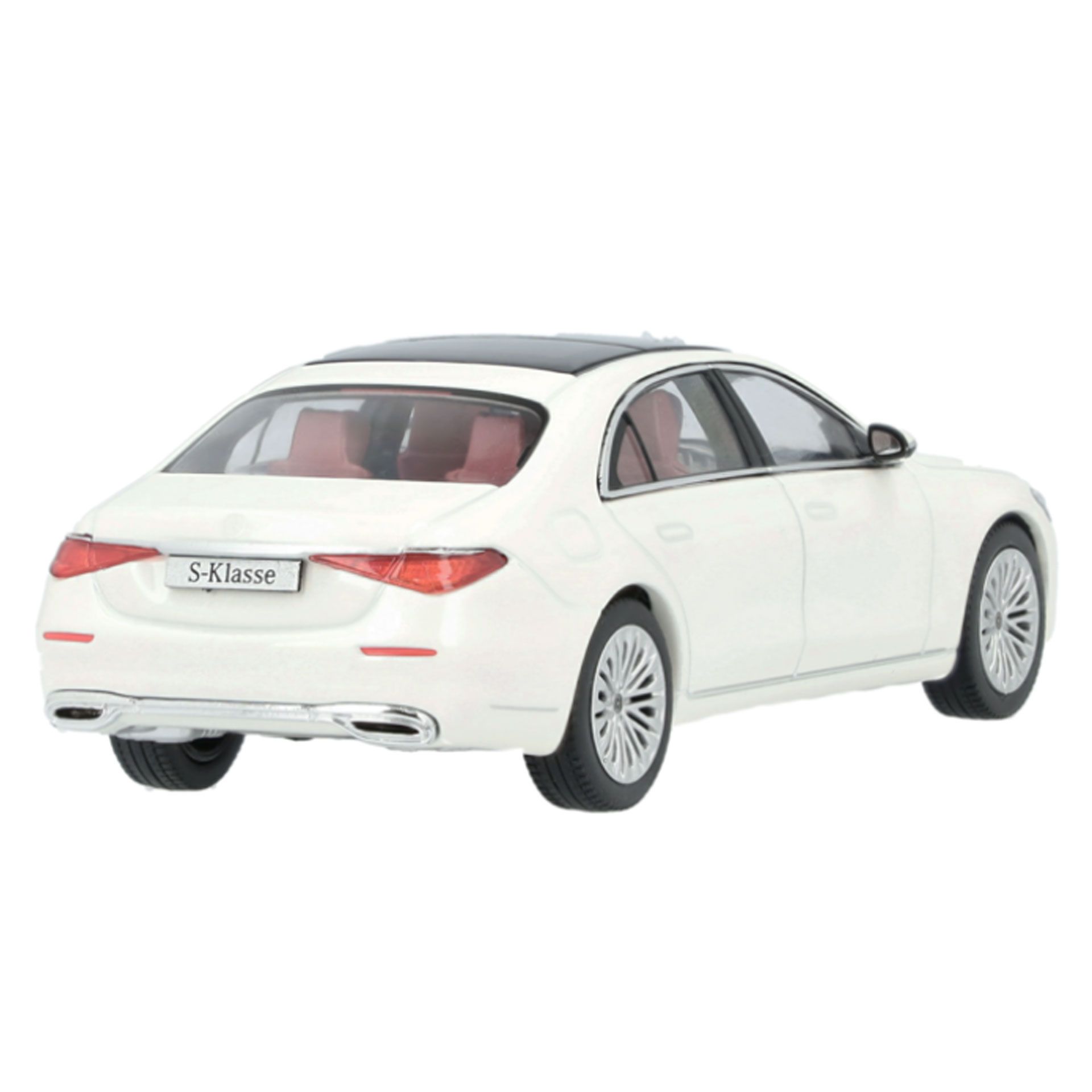 B66960632 mercedes benz modellauto s klasse v223 1zu43 rosier onlineshop2 neu