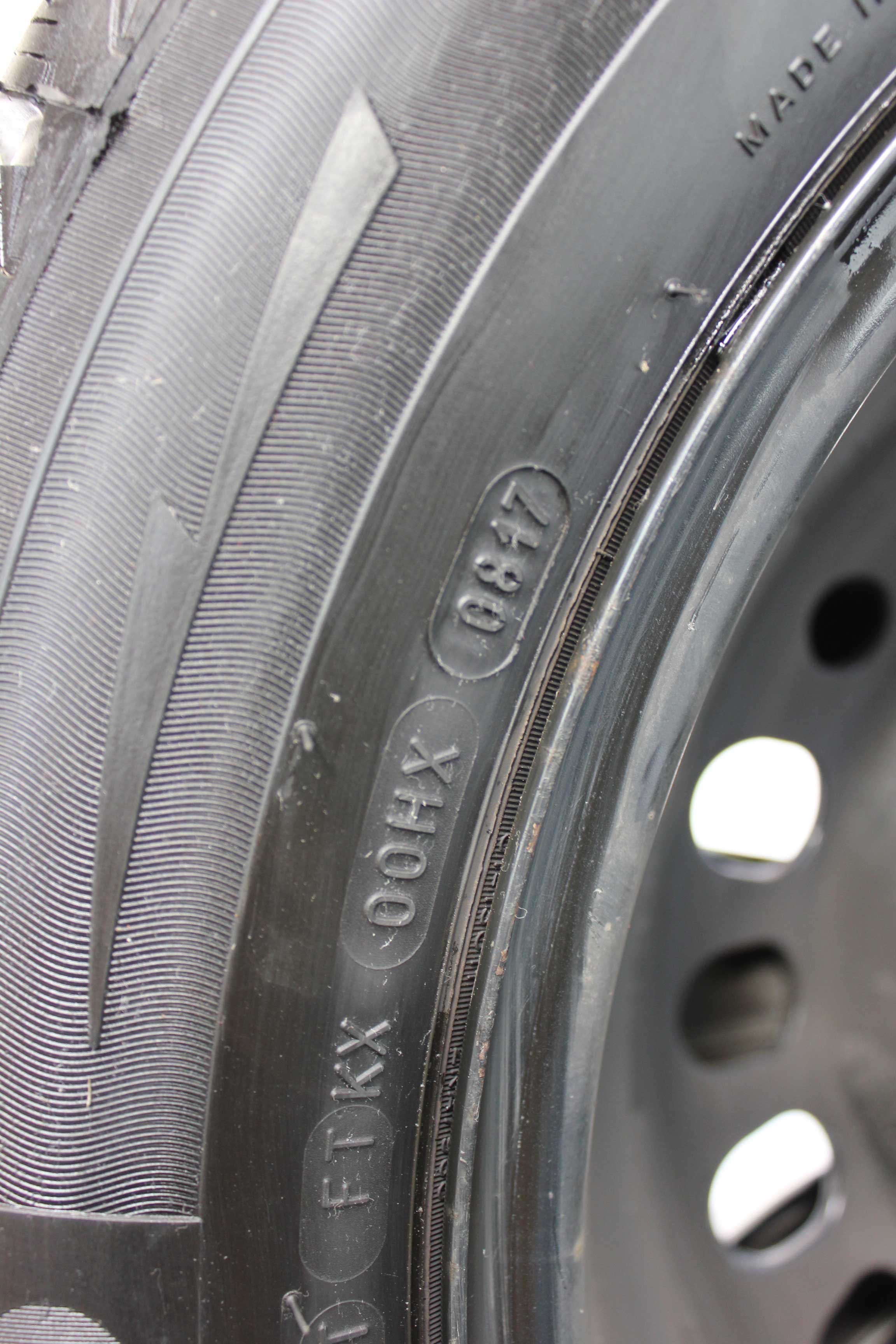 Winterkomplettradsatz mercedes benz a156 stahlfelge 17zoll wkra1564000000040920231037pb 05