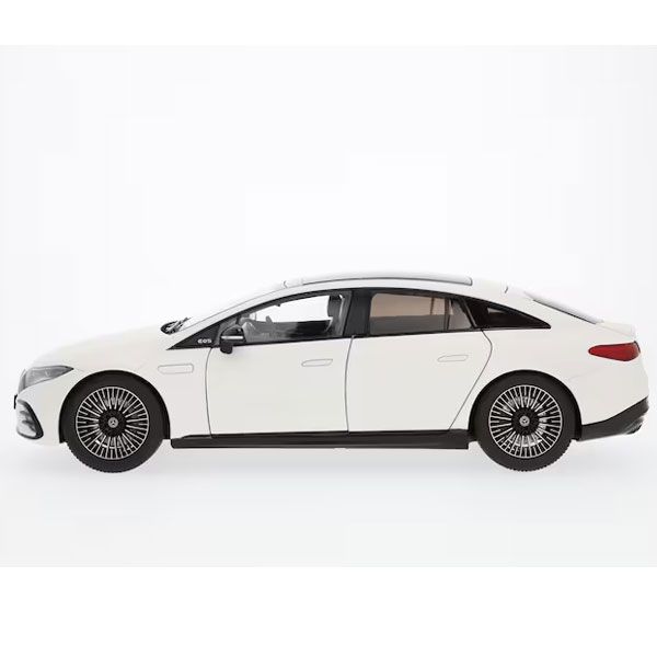 B66961049 mercedes benz eqs modellauto 1 18 3