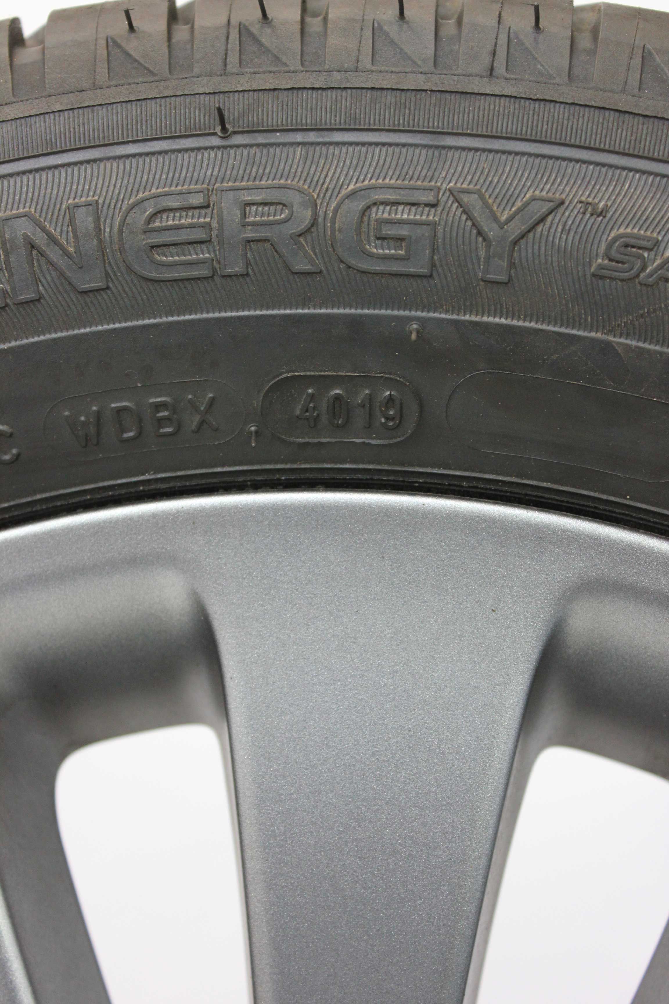 Winterkomplettradsatz mercedes benz citan w415 alulfelge 16zoll a4154011000 sommerreifen michelin energysaver 205 55 r16 91h 13 (1)