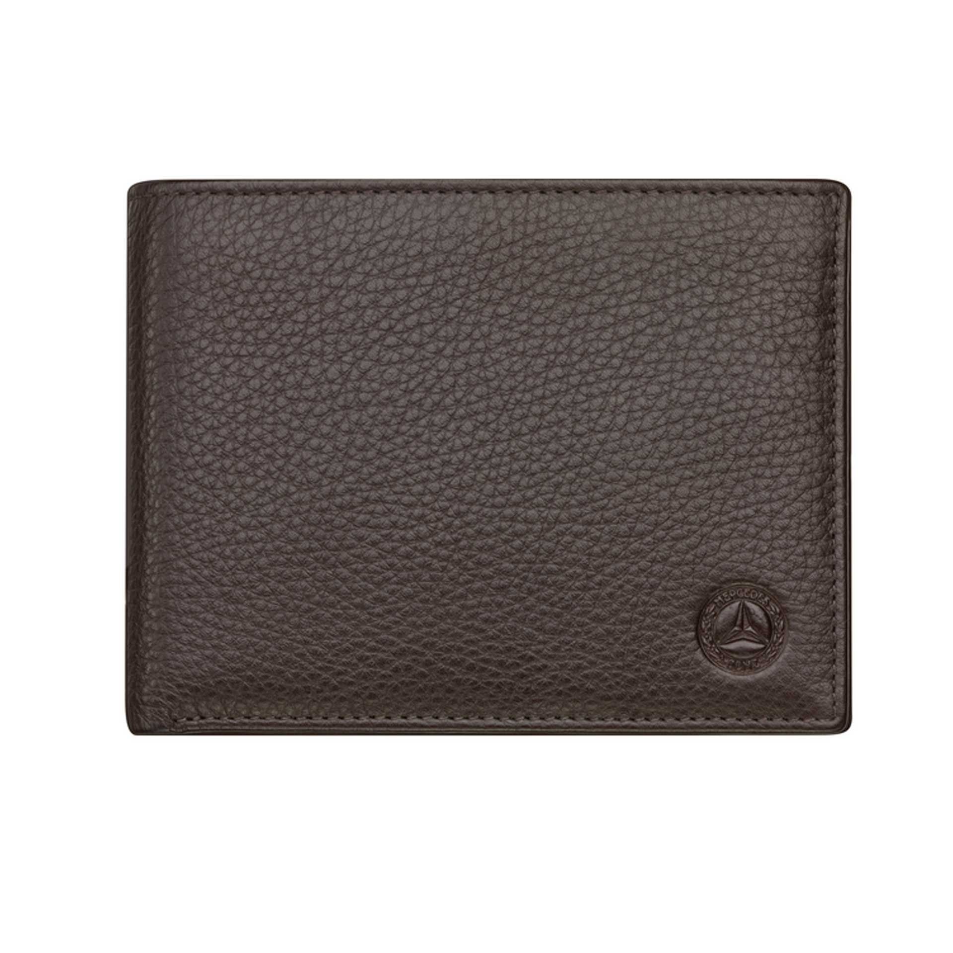 B66042014 mercedes benz geldboerse dunkelbraun rosier onlineshop3