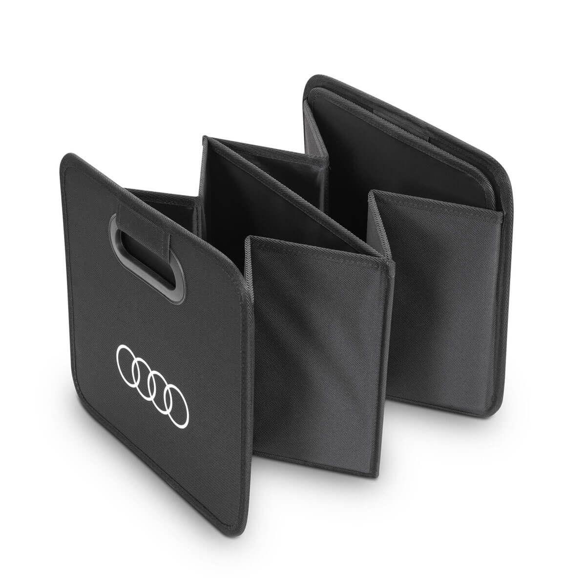 3292600400 audi faltbox kofferraum schwarz rosier online shop2