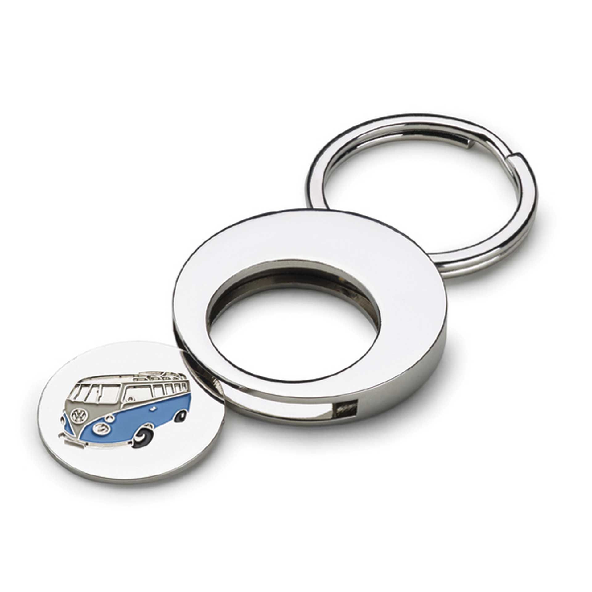 231087010bjka schluesselanhanger bulli t1 einkaufswagenchip rosier onlineshop