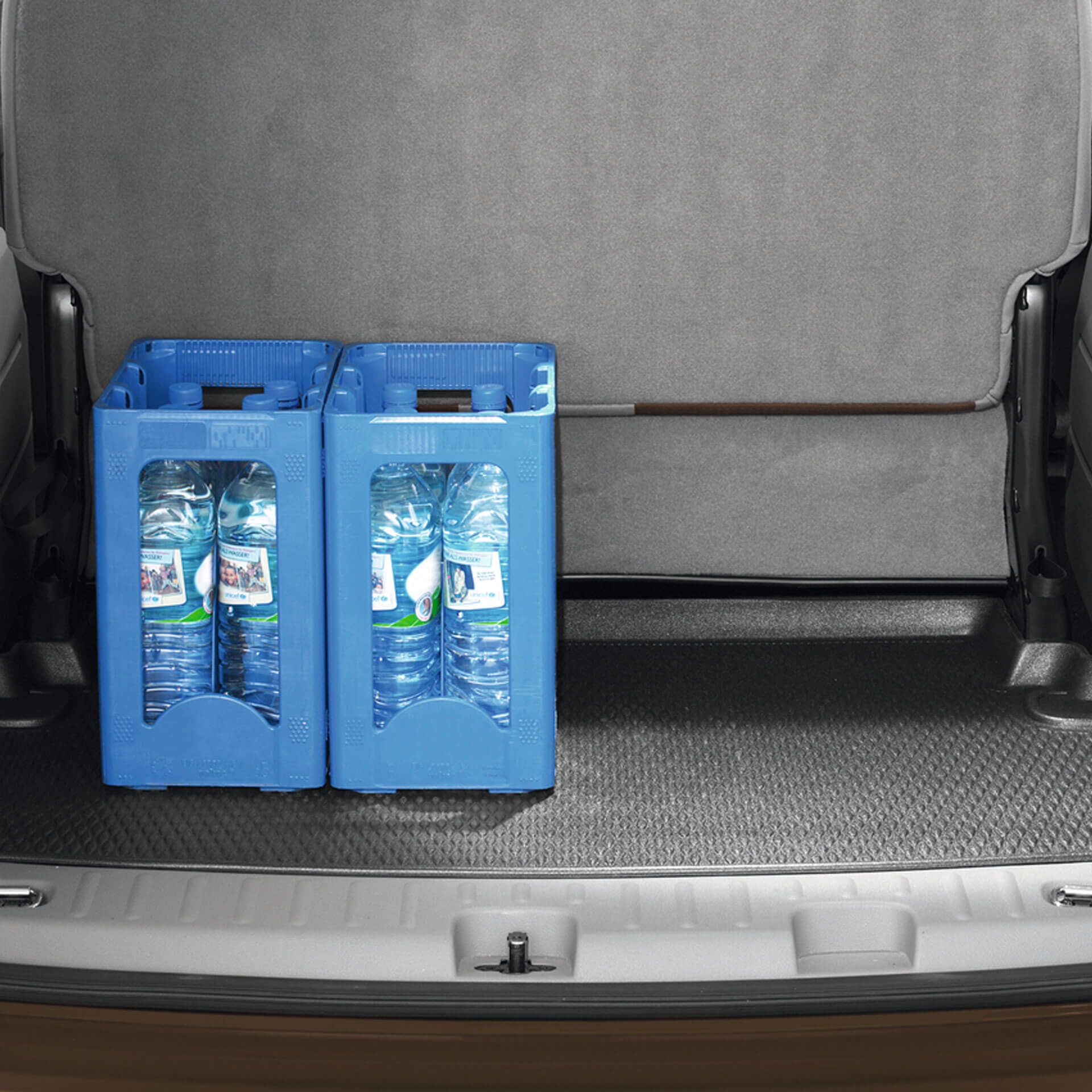 2k0061162 volkswagen gepaeckraumeinlage rosier onlineshop