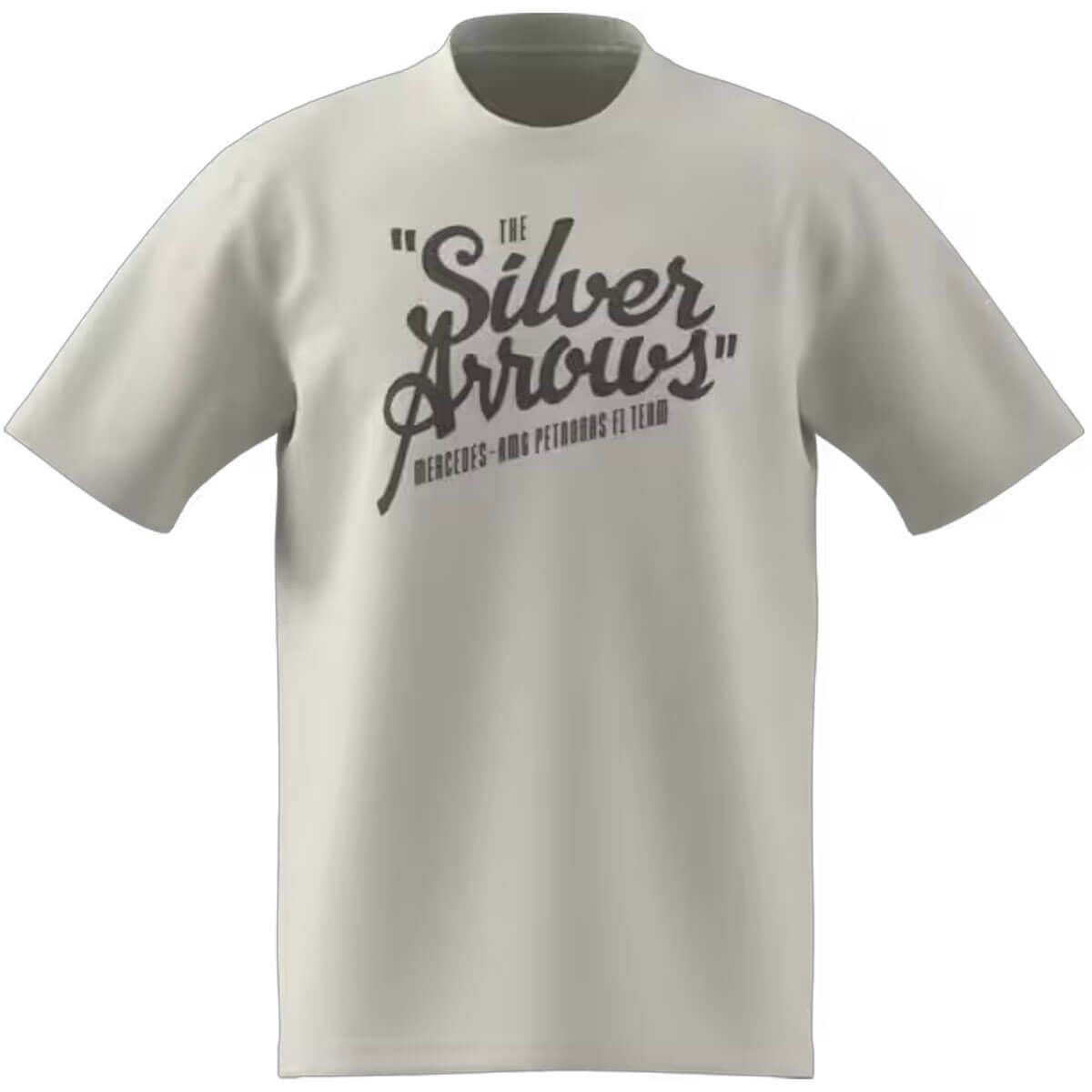 B67998480 mercedes benz t shirt f1 herren weiss rosier onlineshop2