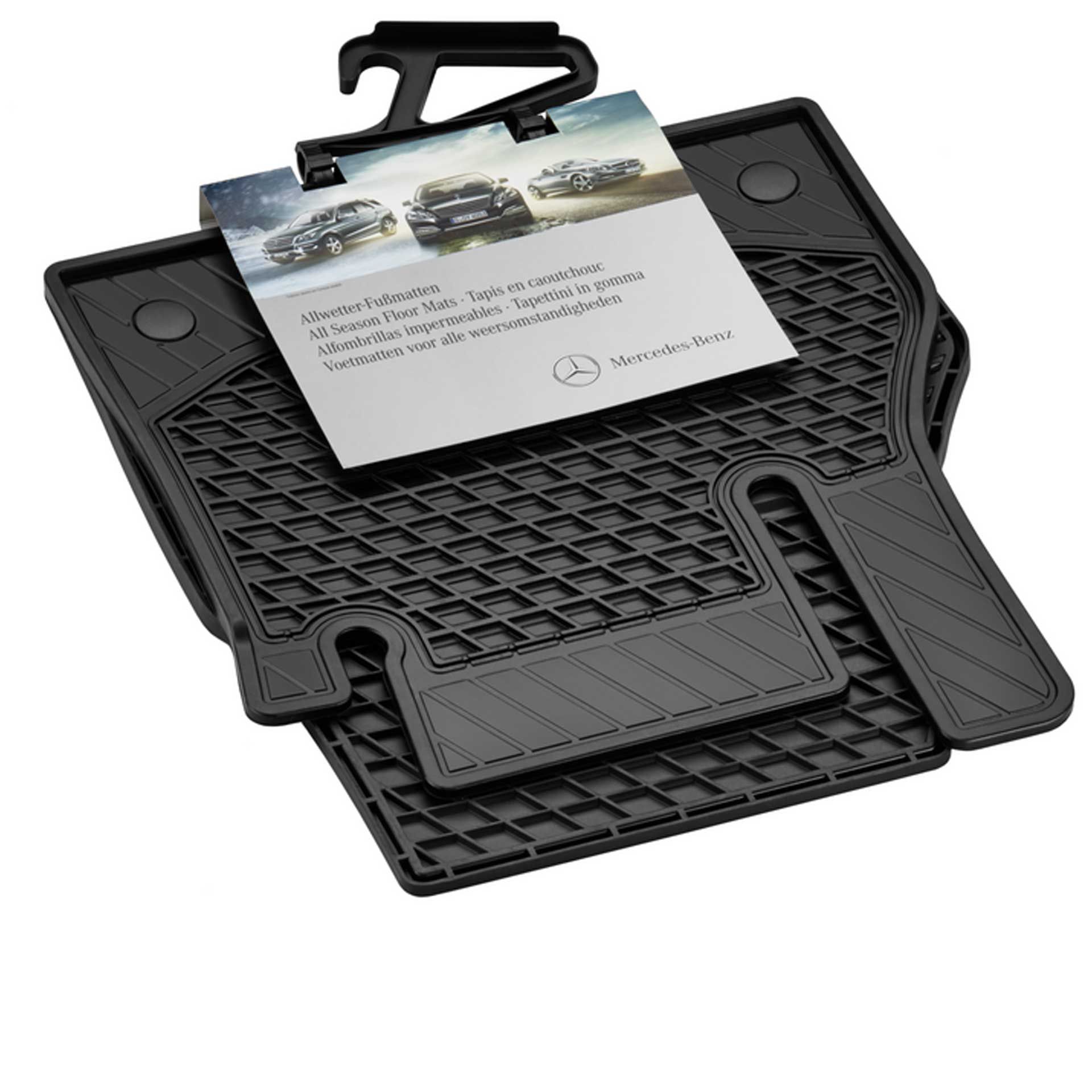 A4156800048 mercedes benz allwettermatten set citan 415 rosier onlineshop2