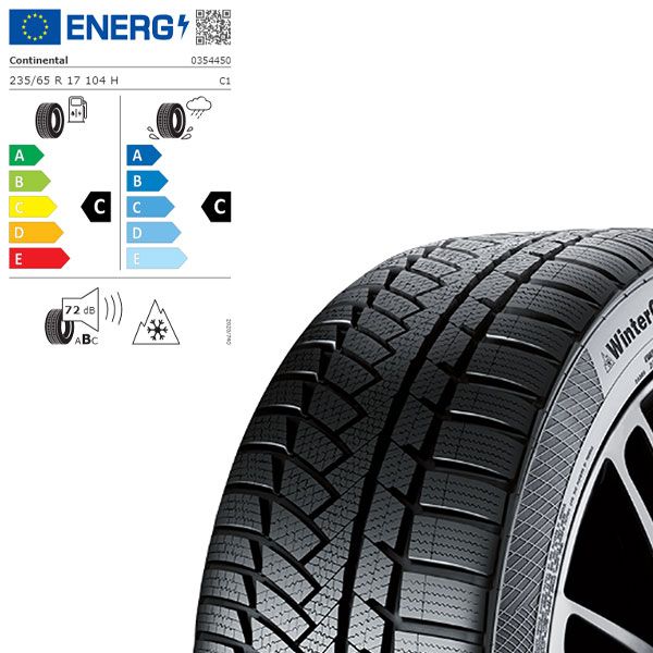 Ztw235657hcspa continental wintercontact ts 850p ap 235 65 r17 104h rosier onlineshop