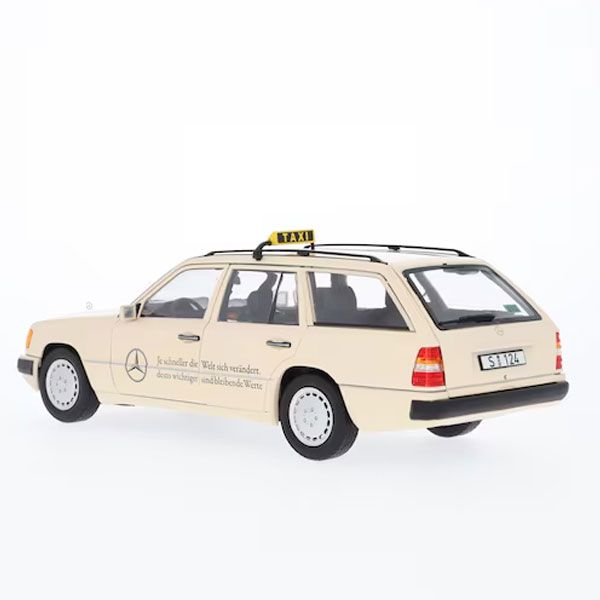 B66040702 mercedes benz modellauto taxi rosier onlineshop4