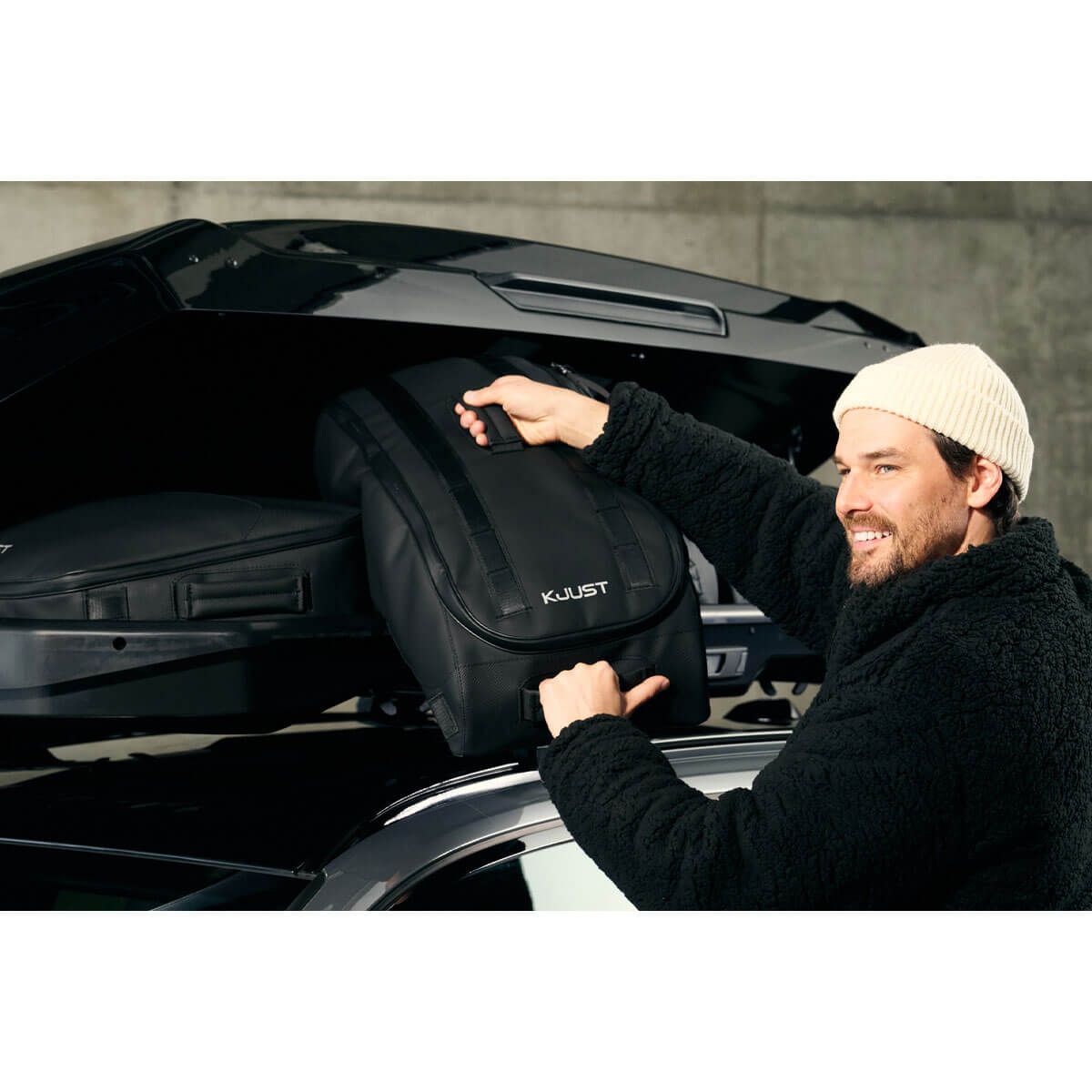 Kjust taschen set pro schultertasche rosier onlineshop12