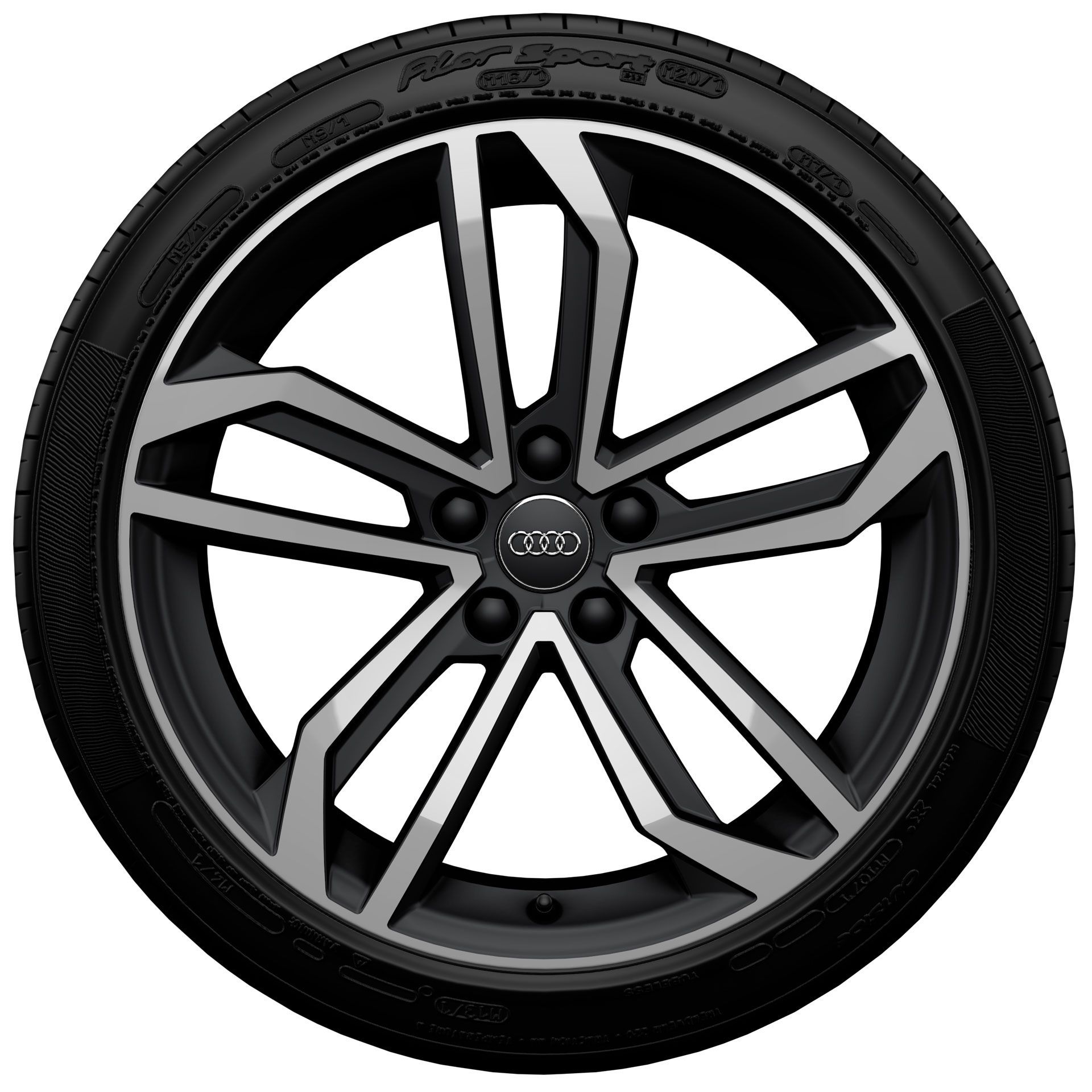 8w0073189blt7 audi sommerkomplettrad rosier onlineshop