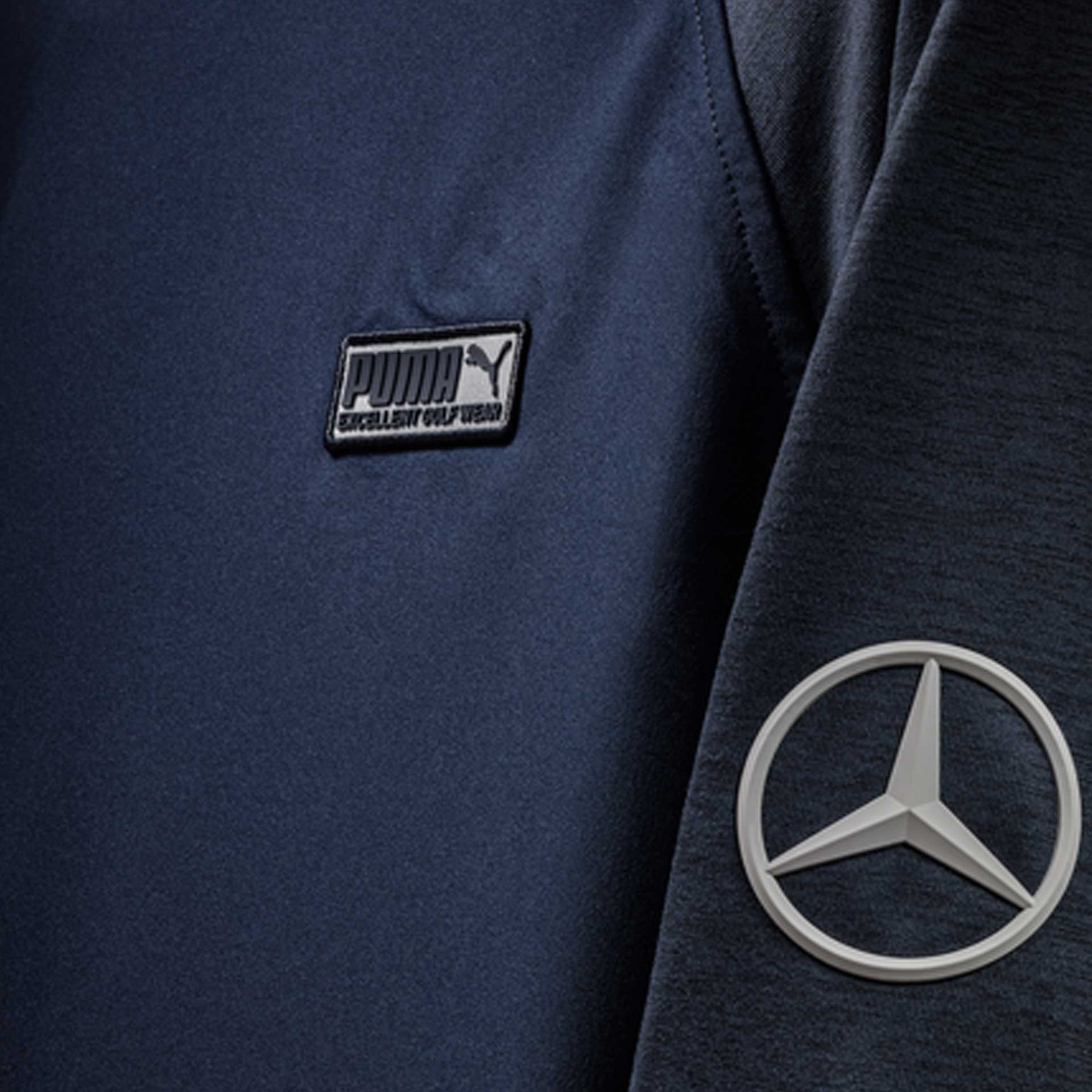 B66450600 mercedes benz golf sweater navy rosier onlineshop2