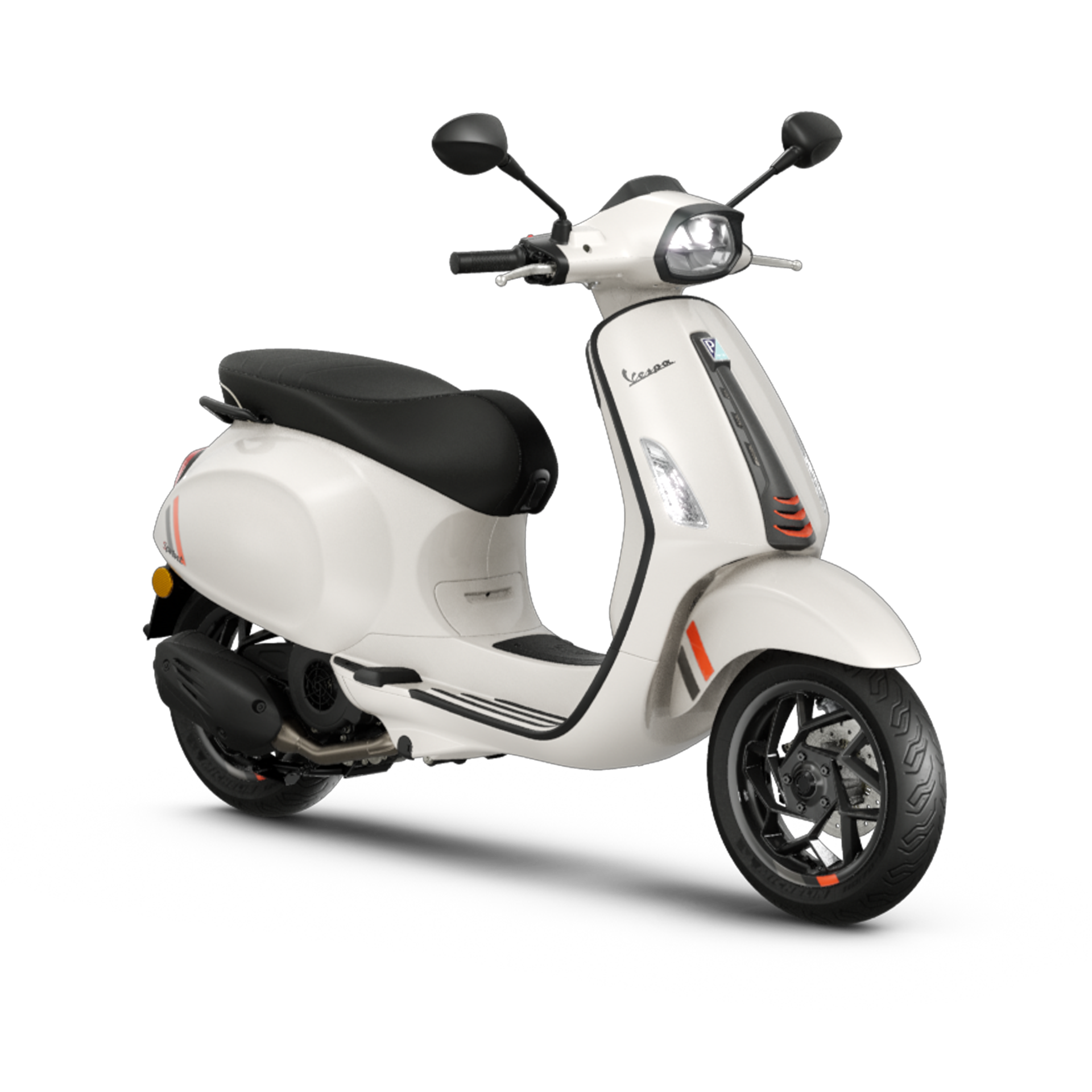 Vespa s 125 weiss rosier online shop 2