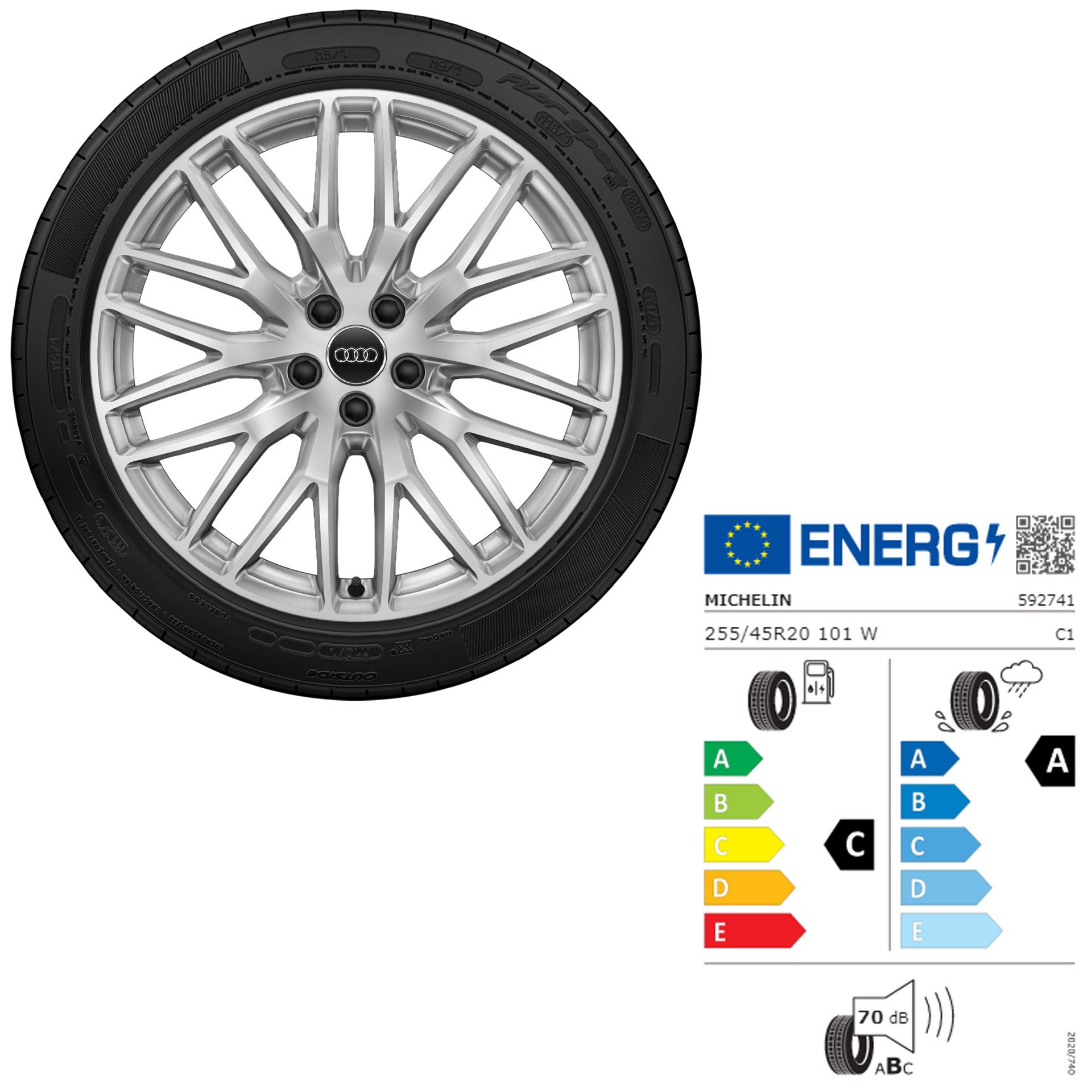 80a073110ald8 audi sommerkomplettrad rosier onlineshop2