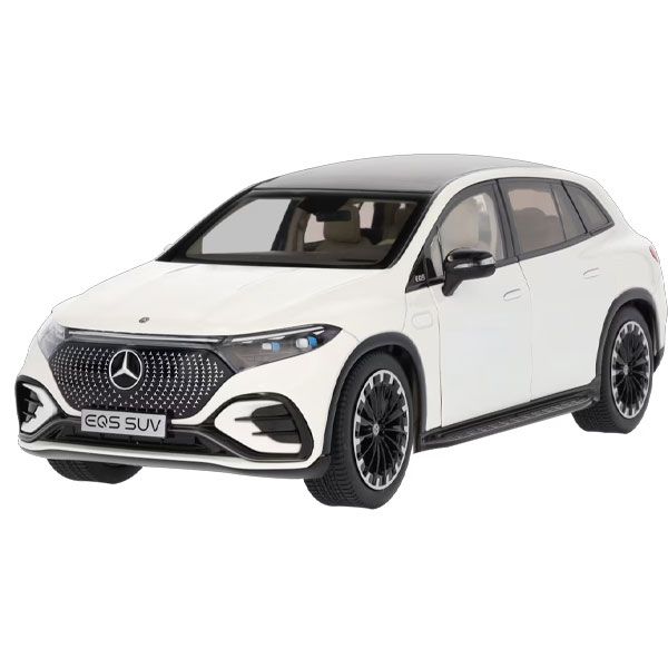 B66960590 mercedes benz modellauto eqs suv rosier onlineshop