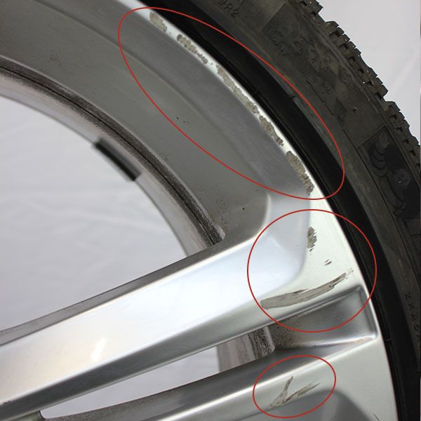 Gebrauchter winterkomplettradsatz vw 1k8 rosier online shop 15