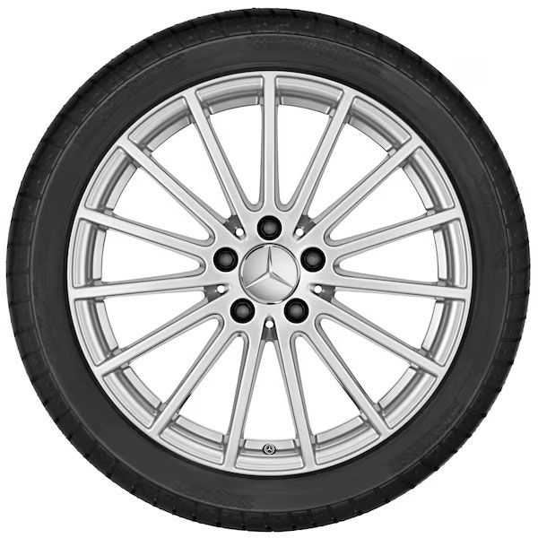 A15640119007x45 mercedes benz leichtmetallfelge 18 zoll rosier onlineshop