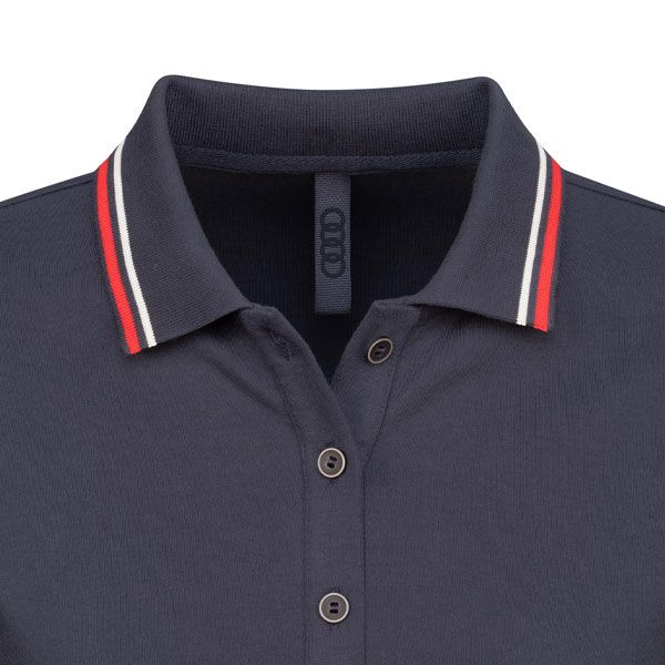 3132300201 audi damen poloshirt rosier onlineshop3