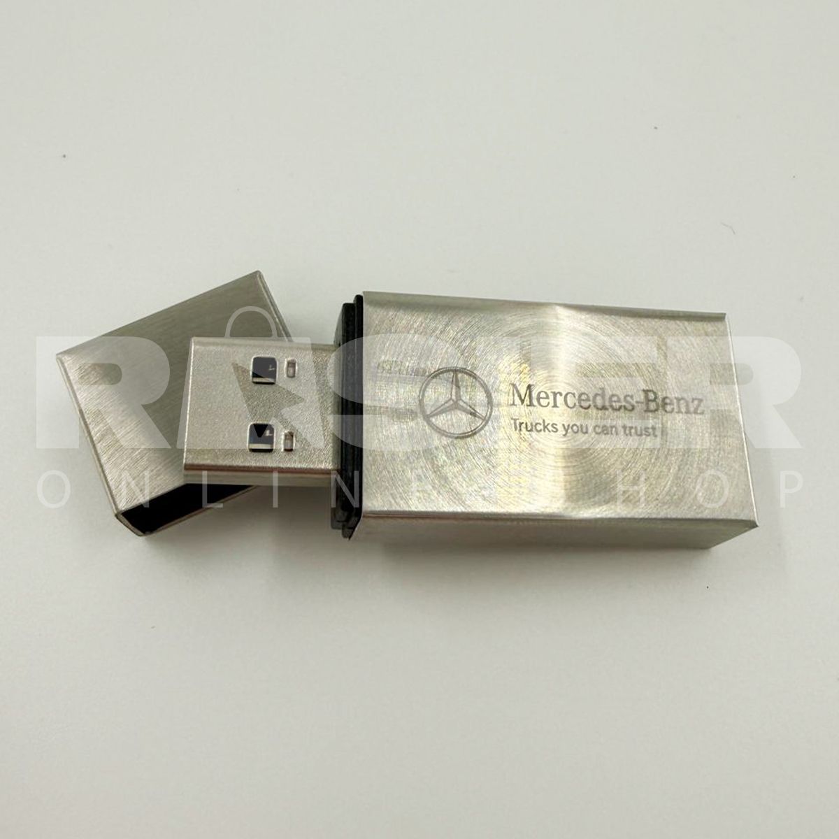 Mbt0009 mercedes benz trucks usb stick rosier onlineshop