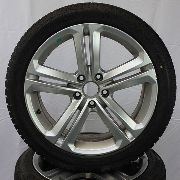 Gebrauchter winterkomplettradsatz vw 1k8 rosier online shop 01