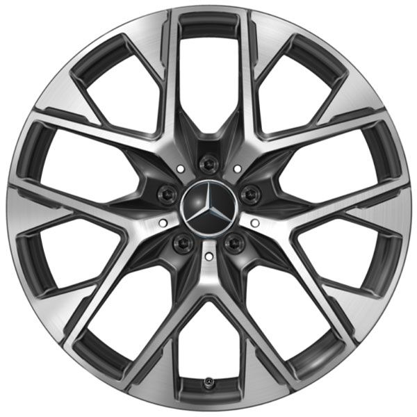 A25440150007x23 mercedes benz leichtmetallfelge rosier onlineshop