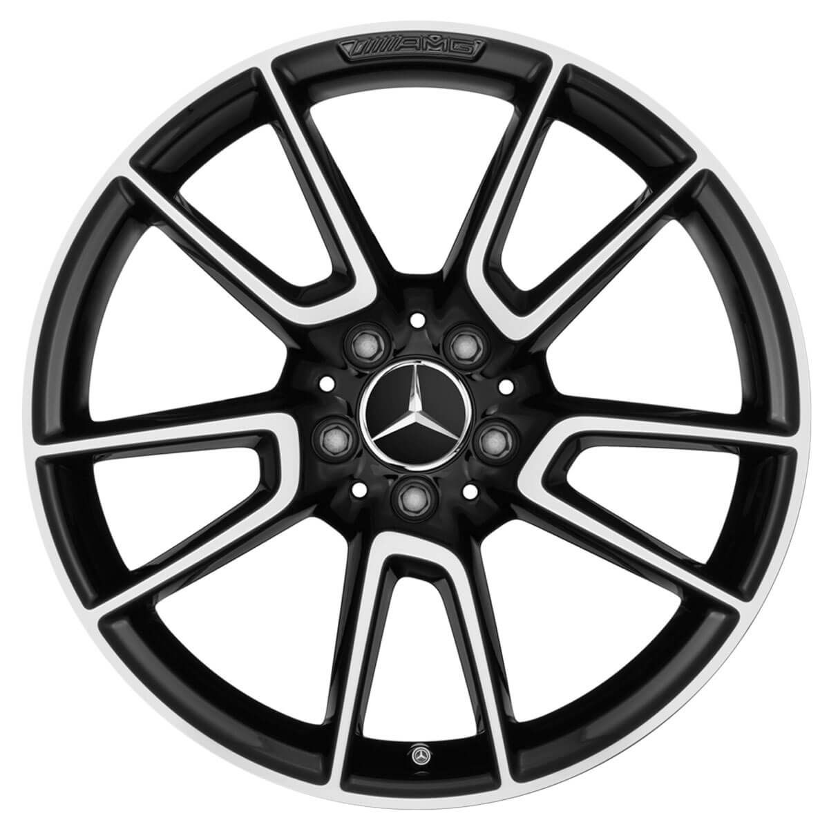 A20540123007x23 mercedes amg leichtmetallfelge rosier onlineshop