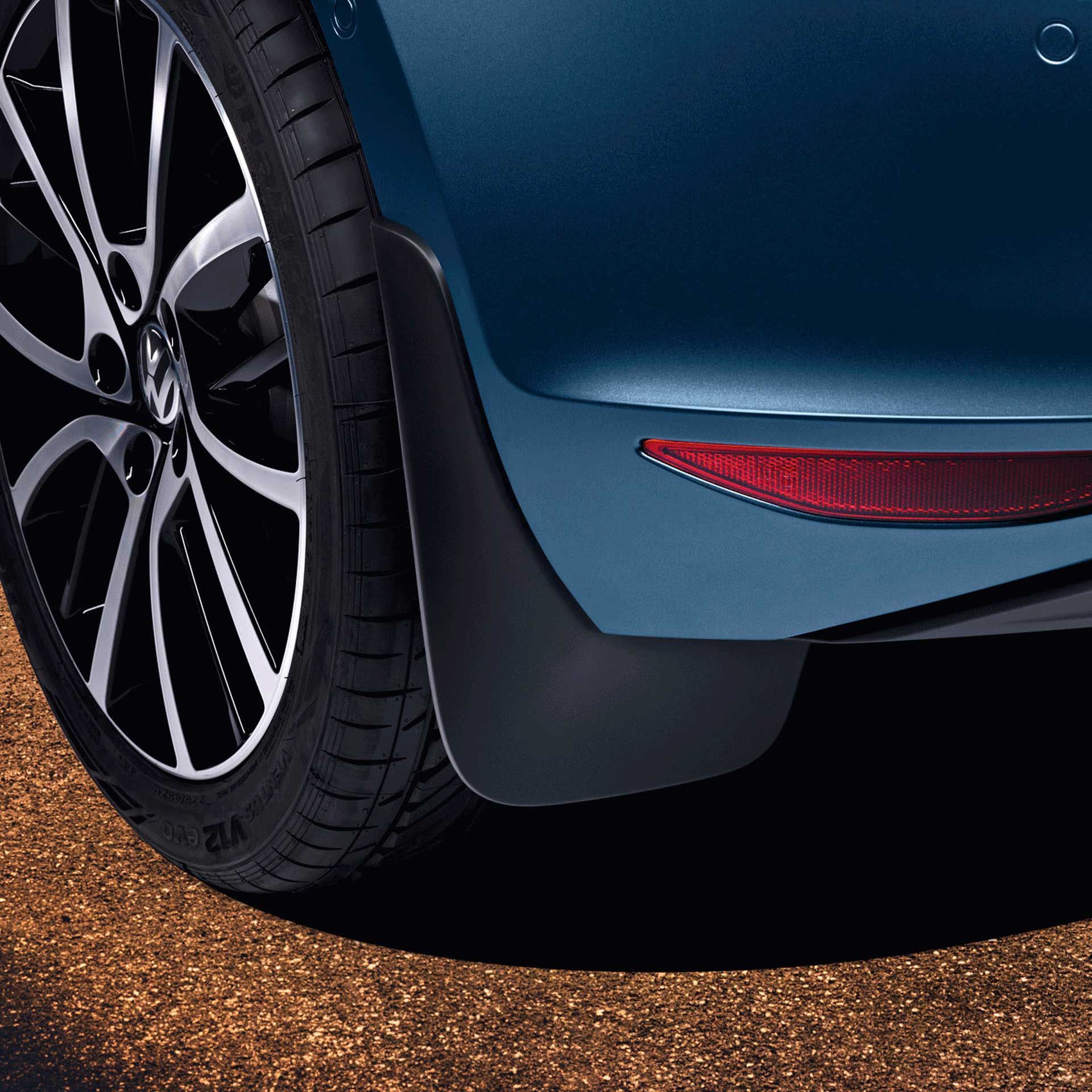 5g0075111 volkswagen golf sportsvan golf7 schmutzfaenger rosier onlineshop