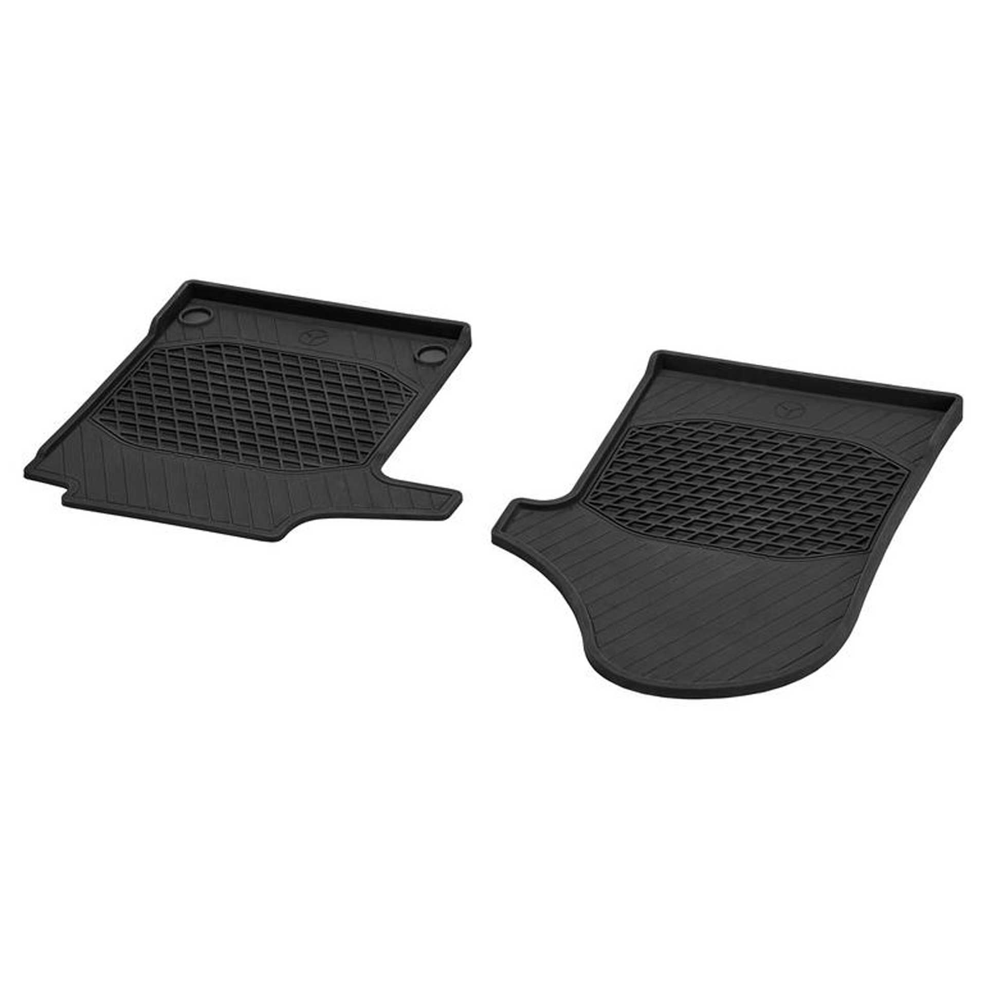 A4476809302 mercedes benz allwettermatten set v klasse eqv rosier onlineshop