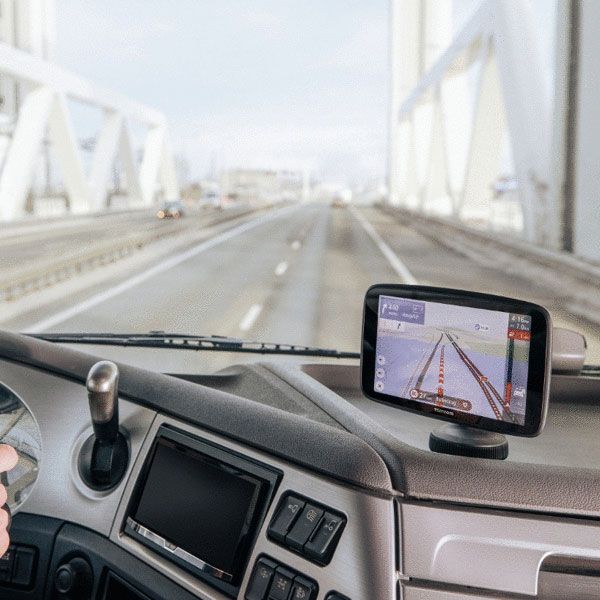 Tomtom go expert plus eu 7 truck navigation rosier onlineshop3