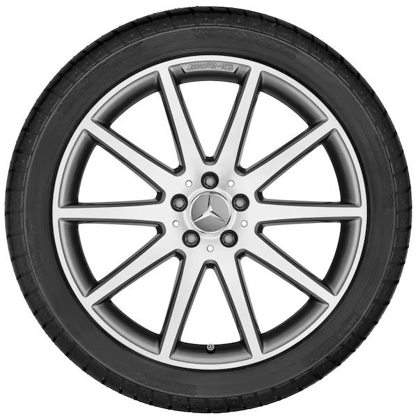 A15640104027x21 mercedes benz amg 10 speichen rad 20 zoll gla rosier onlineshop2