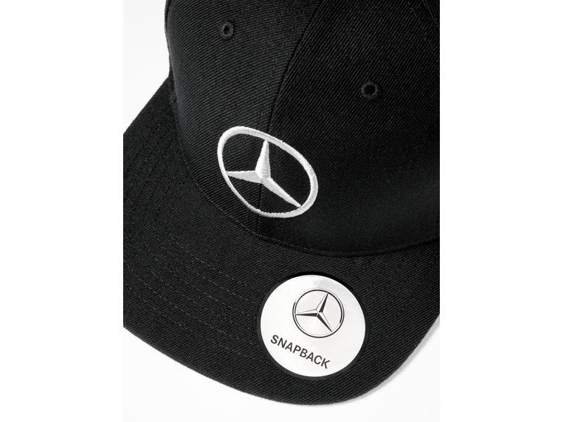 B66953170 mercedes benz flat brim cap rosier onlineshop 2