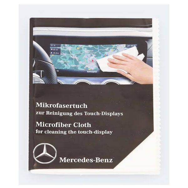 A0009866201 mercedes benz mikrofasertuch rosier onlineshop
